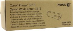 Toner do tiskrny Originlny toner XEROX 106R02732 (ierny)