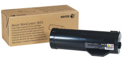 Toner do tiskrny Originln toner Xerox 106R02739 (ierny)