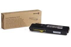 Toner do tiskárny Originálny toner XEROX 106R02754 (Žltý)