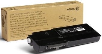 Originlny toner XEROX 106R03532 (ierny)