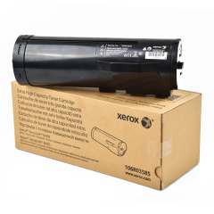 Toner do tiskrny Originlny toner XEROX 106R03585 (ierny)