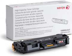 Toner do tiskrny Originlny toner XEROX 106R04348 (ern)