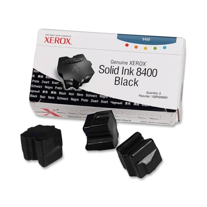 Originlny tuh atrament XEROX 108R00604 (ierny)