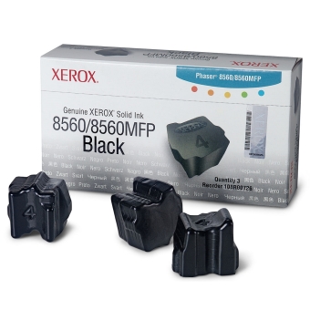 Originálny tuhý atrament XEROX 108R00767 (Čierny)