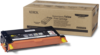 Originálny toner Xerox 113R00721 (Žltý)