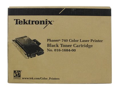 Originlny toner Xerox 016168400 (ierny)