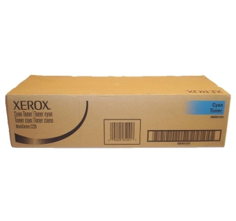 Originálny toner XEROX 006R01241 (Azúrový)