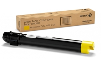 Originálny toner XEROX 006R01400 (Žltý)