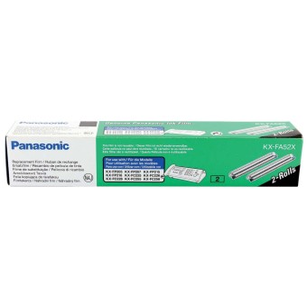 Originlna flie do faxu Panasonic KX-FA52X