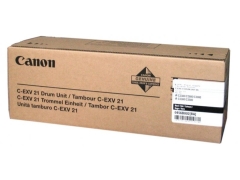 Originlny fotovalec CANON C-EXV-21Bk (0456B002) (ierny fotovalec)