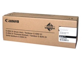 Originlny fotovalec CANON C-EXV-21Bk (0456B002) (ierny fotovalec)
