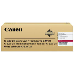 Originálny fotovalec CANON C-EXV-21M (0458B002) (Purpurový fotovalec)