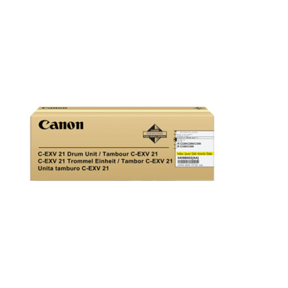 Originlny fotovalec CANON C-EXV-21Y (0459B002) (lt fotovalec)