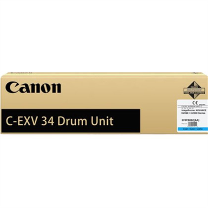 Originlny fotovalec CANON C-EXV-34C-V (3787B003) (Azrov fotovalec)