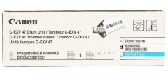 Originlny fotovalec CANONC-EXV-47C (Azrov fotovalec)