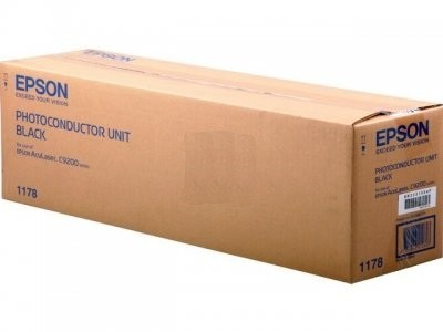Originlny fotovalec EPSON C13S051178 (ierny fotovalec)