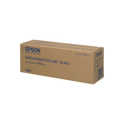 Originlny fotovalec EPSON C13S051204 (ierny fotovalec)