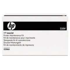 Toner do tiskrny Originlna zapekacia jednotka HP CE506A