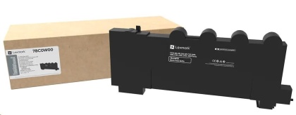 Originlna odpadov ndobka Lexmark 78C0W00