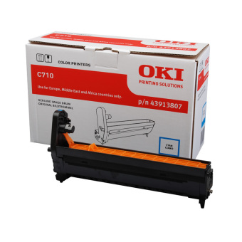 Originlny fotovlec OKI 43913807 (Azrov fotovlec)