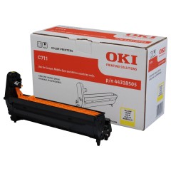 Originlny fotovalec OKI 44318505 (lt fotovalec)