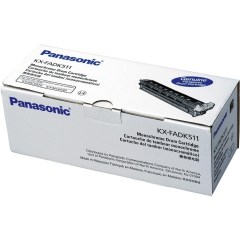 Originlny fotovalec Panasonic KX-FADK511X (ierny fotovalec)