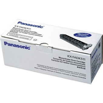 Originálny fotovalec Panasonic KX-FADK511X (čierny fotovalec)