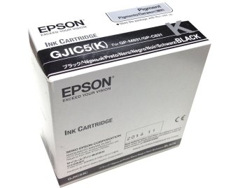 Originlna npl EPSON GJIC5(K) (S020563) (ierna)