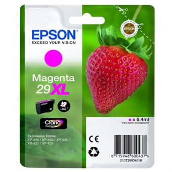 Originlna npl EPSON T2993 (Purpurov)