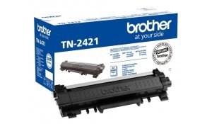 Originlny toner Brother TN-2421 (ierny)