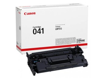 Originlny toner CANON CRG-041 (ierny)