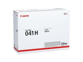 Originlny toner CANON CRG-041H (ierny)