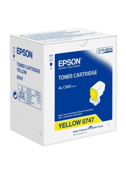 Originlny toner EPSON C13S050747 (lt)