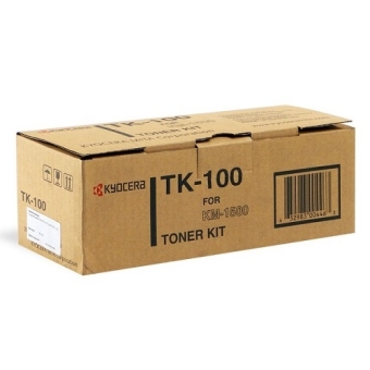 Originln toner KYOCERA TK-100 (ierny)