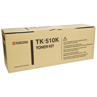 Originln toner KYOCERA TK-510K (ierny)