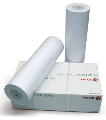 Paprov role Xerox 420 mm x 50 m, 75g, plotterov papr, bl