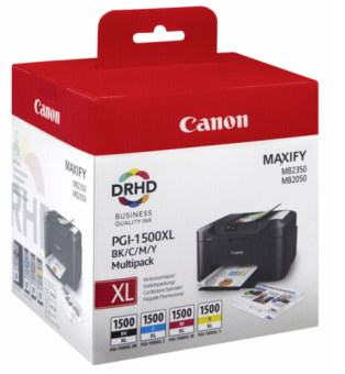 Sada originlnch npl Canon PGI-1500XL