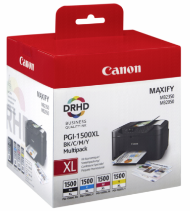 Sada Canon PGI-1500XL - originln