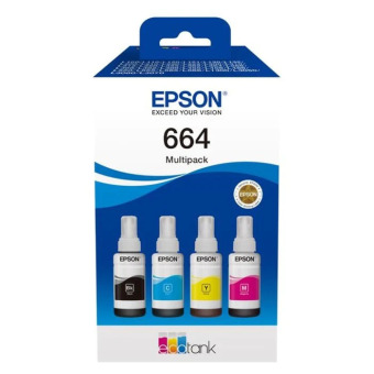 Sada originlnch flia EPSON T6646 (C13T66464A)