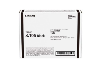 Originlny toner CANON T06 ierny)