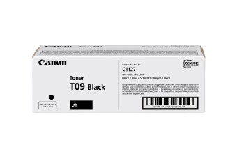 Originálny toner CANON T09 Bk (Čierny)