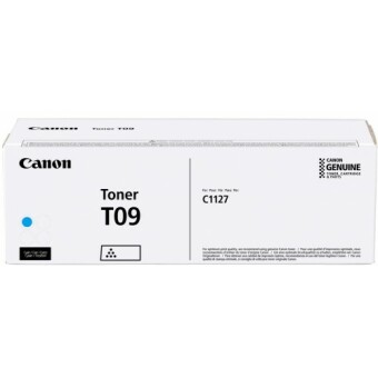 Originlny toner CANON T09 C (Azrov)