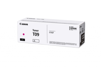 Originlny toner CANON T09 M (Purpurov)