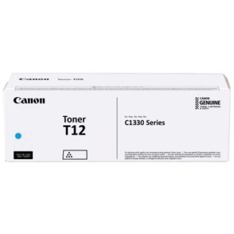 Originlny toner CANON T12 C (Azrov)