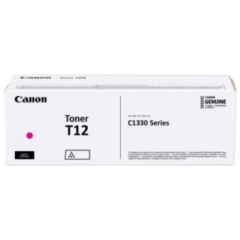 Originlny toner CANON T12 M (Purpurov)