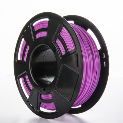 Tiskov struna ABS pro 3D tiskrny, 1,75mm, 1kg, purpurov