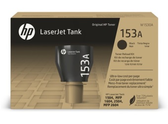 Originlny toner HP 153A, HP W1530A (ierny)