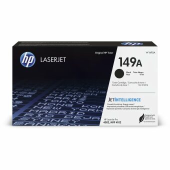 Originlny toner HP 149A, HP W1490A (ierny)