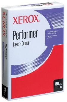 Koprovac papier A5  XEROX Performer  500 listov