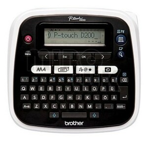 Brother PT D 200 BW VP